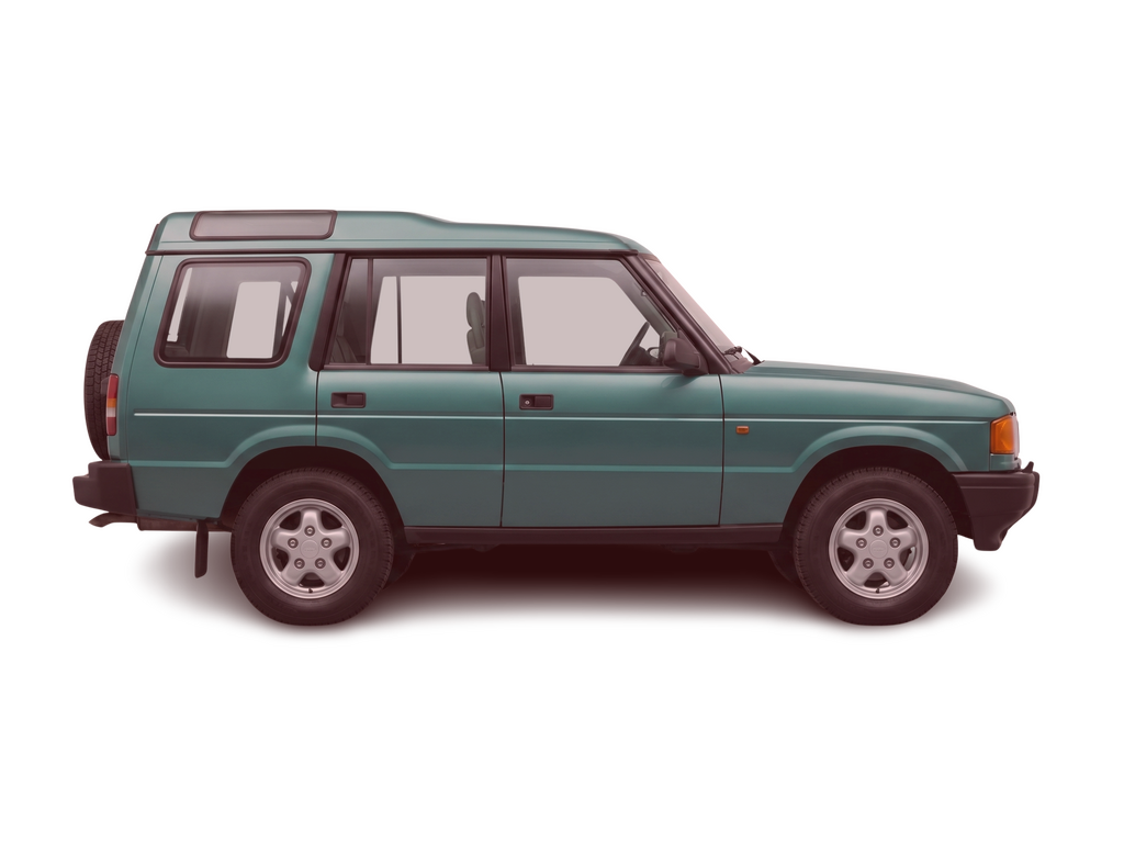 Covorașe auto pentru Land Rover Discovery (1989–2004)