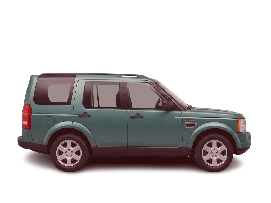 Covorașe auto pentru Land Rover Discovery (2004–2009)