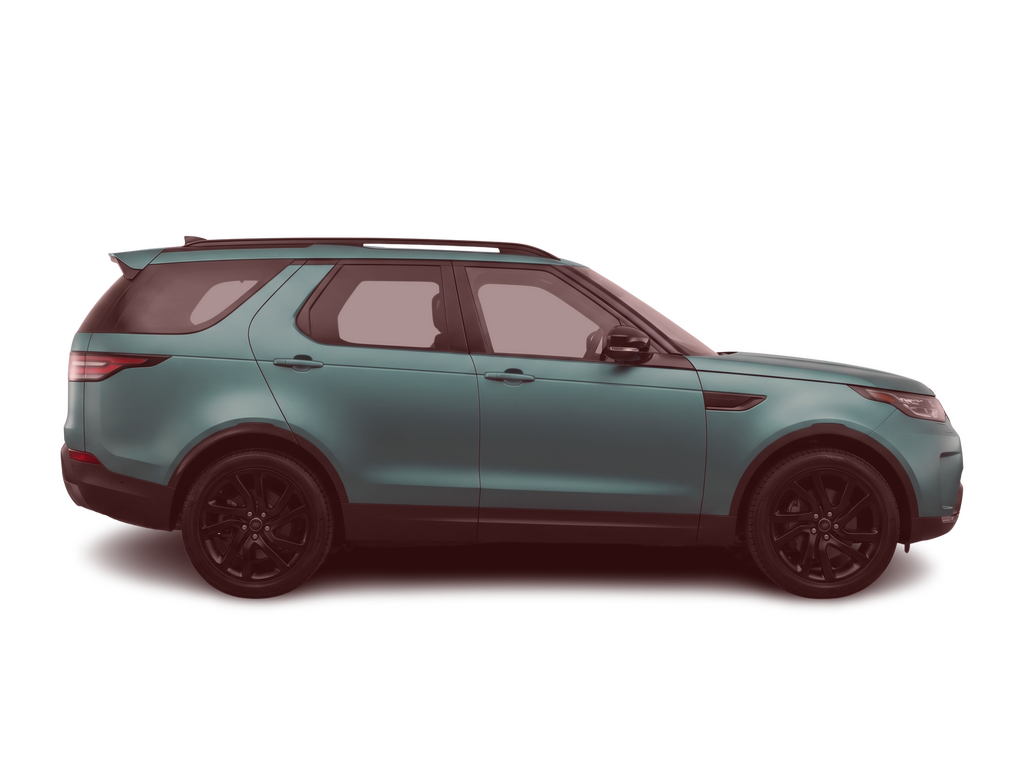 Covorașe auto pentru Land Rover Discovery (2017–2026)