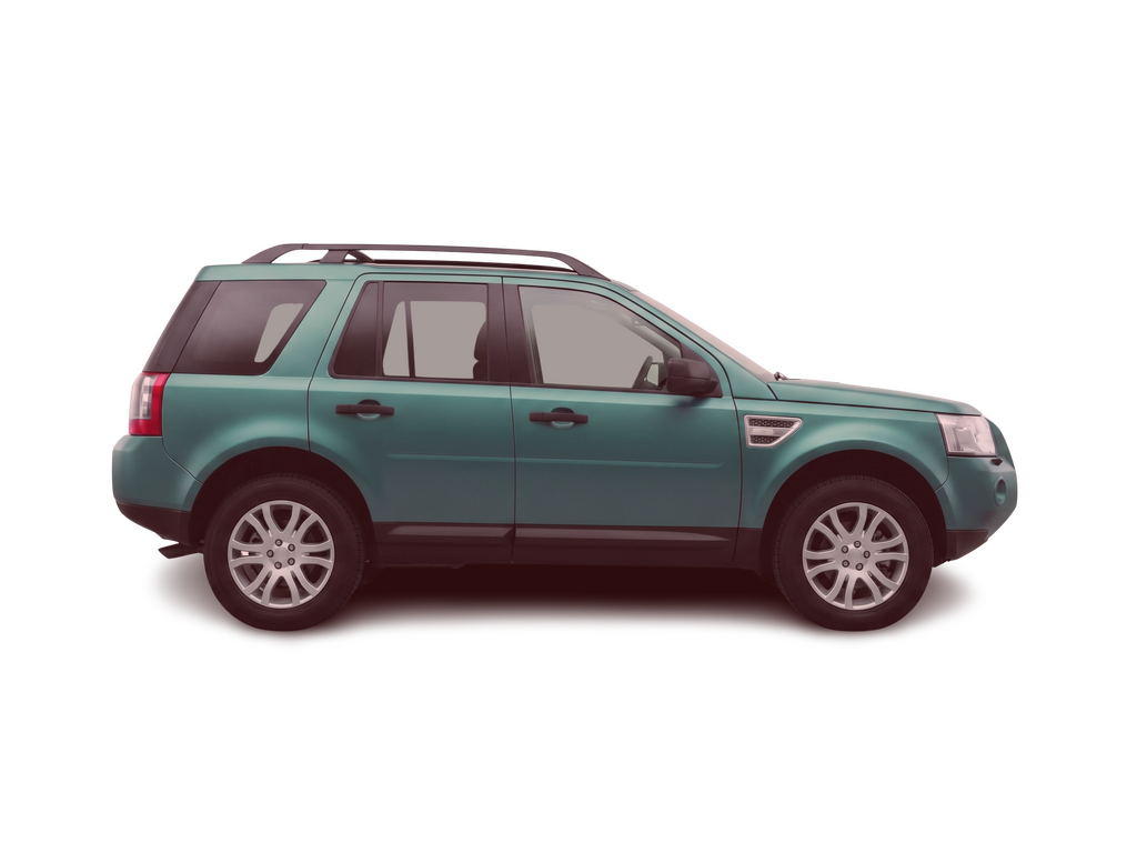 Covorașe auto pentru Land Rover Freelander (2007–2014)