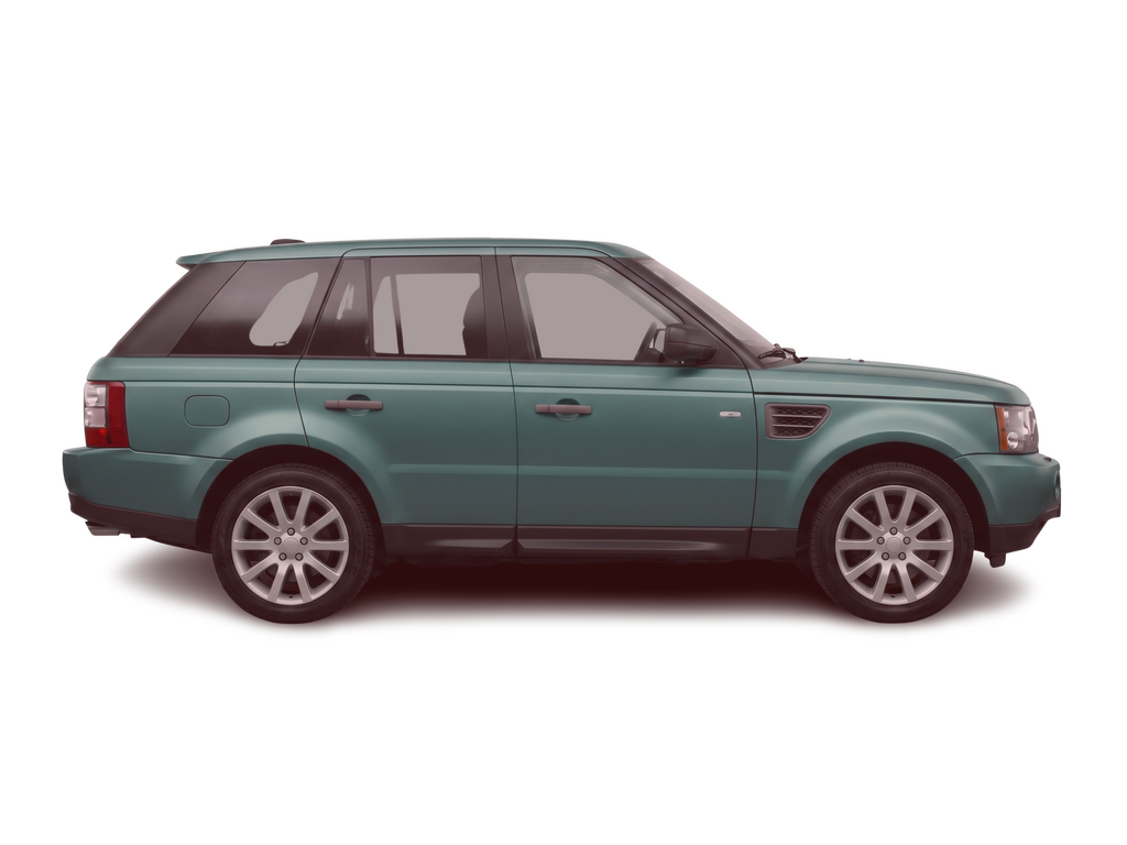 Covorașe auto pentru Land Rover Range Rover Sport (2005–2010)