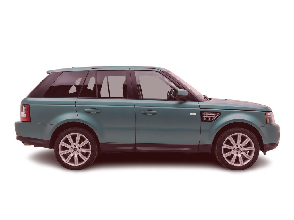 Covorașe auto pentru Land Rover Range Rover Sport (2010–2013)