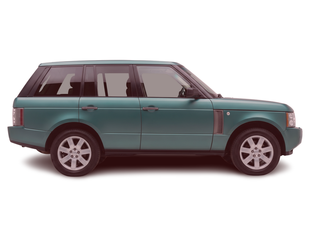 Covorașe auto pentru Land Rover Range Rover (2002–2012)