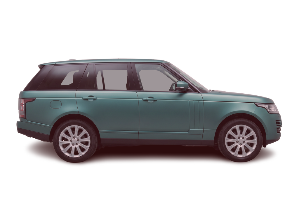 Covorașe auto pentru Land Rover Range Rover (2012–2022)