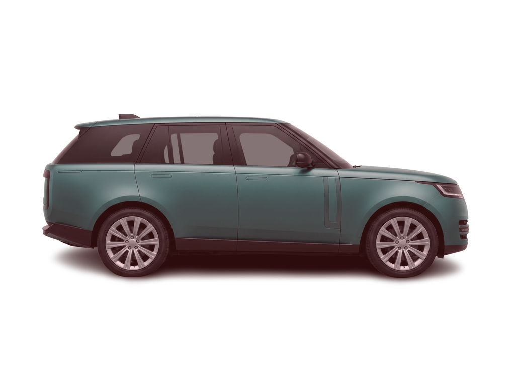 Covorașe auto pentru Land Rover Range Rover L460 (2022–2026)