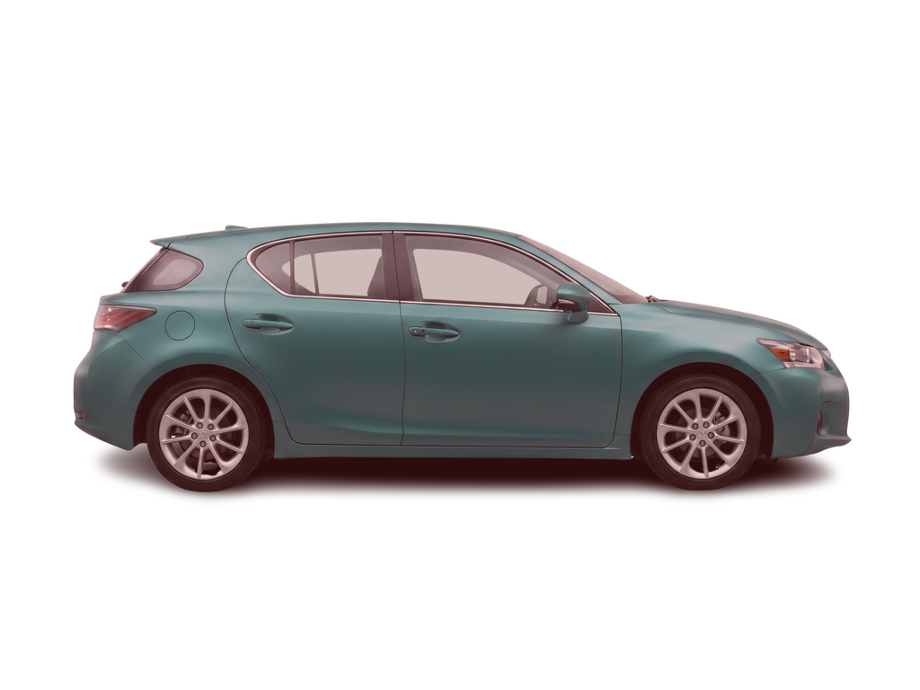 Covorașe auto pentru Lexus CT (2011–2022)