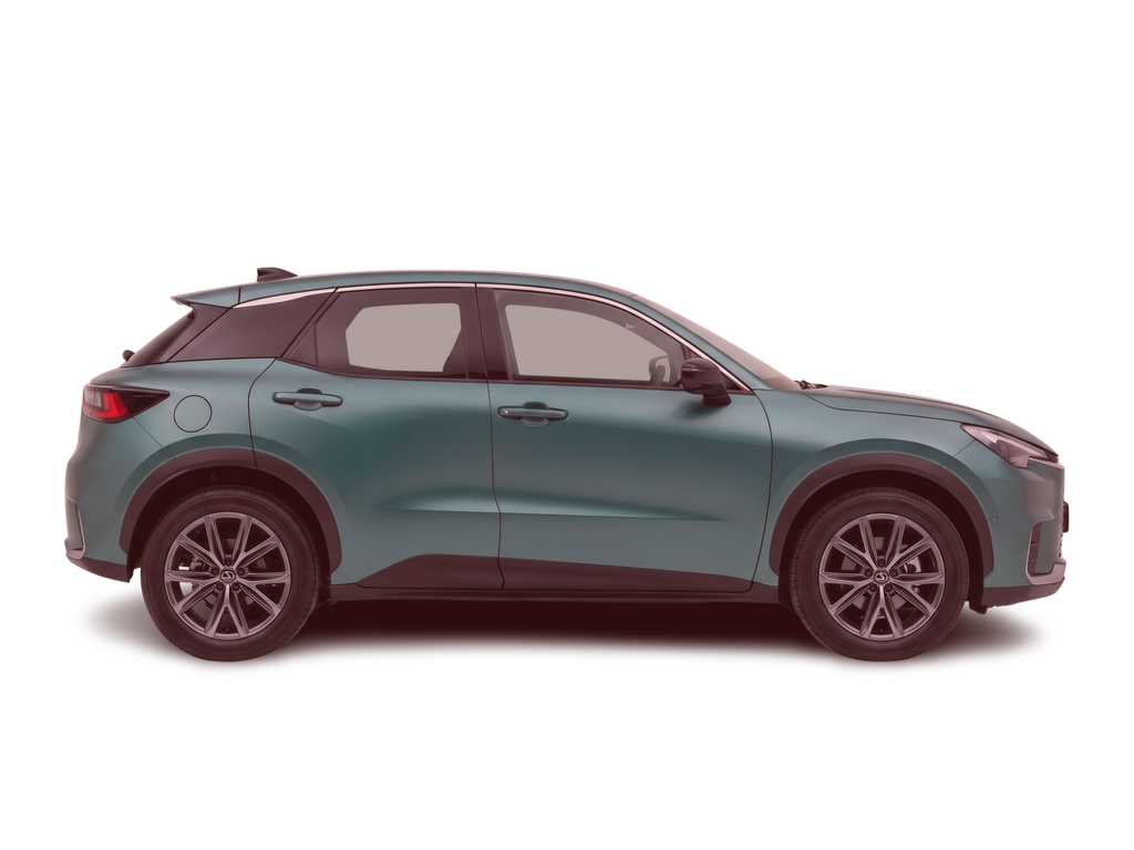 Covorașe auto pentru Lexus LBX (2024–2026)
