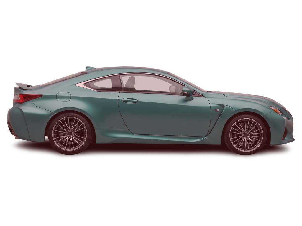 Covorașe auto pentru Lexus RC (2015–2018)