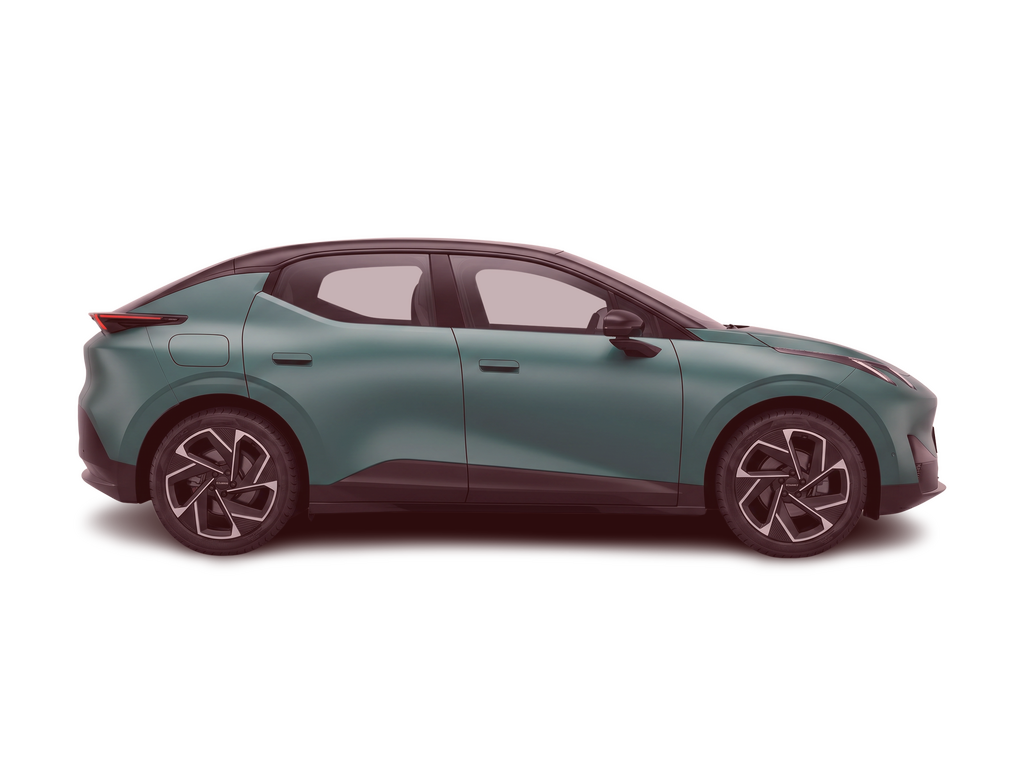Covorașe auto pentru Lynk & Co 02 (2024–2026)