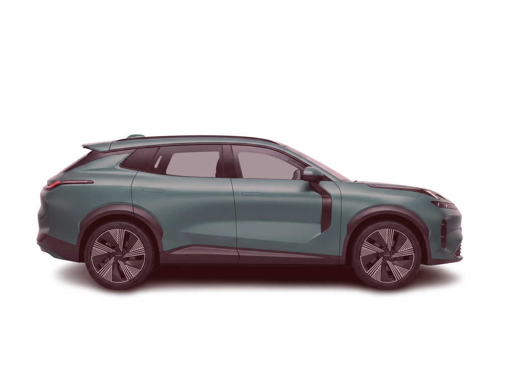 Covorașe auto pentru Lynk & Co 08 (2025–2026)