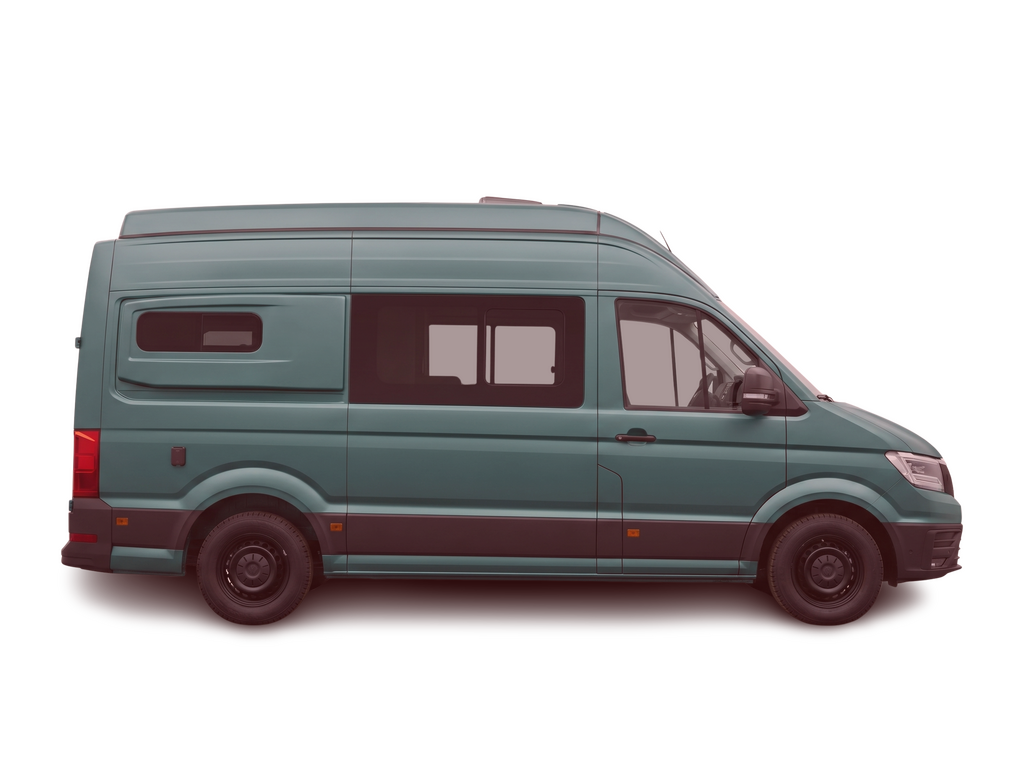 Covorașe auto pentru MAN TGE (2022–2026)