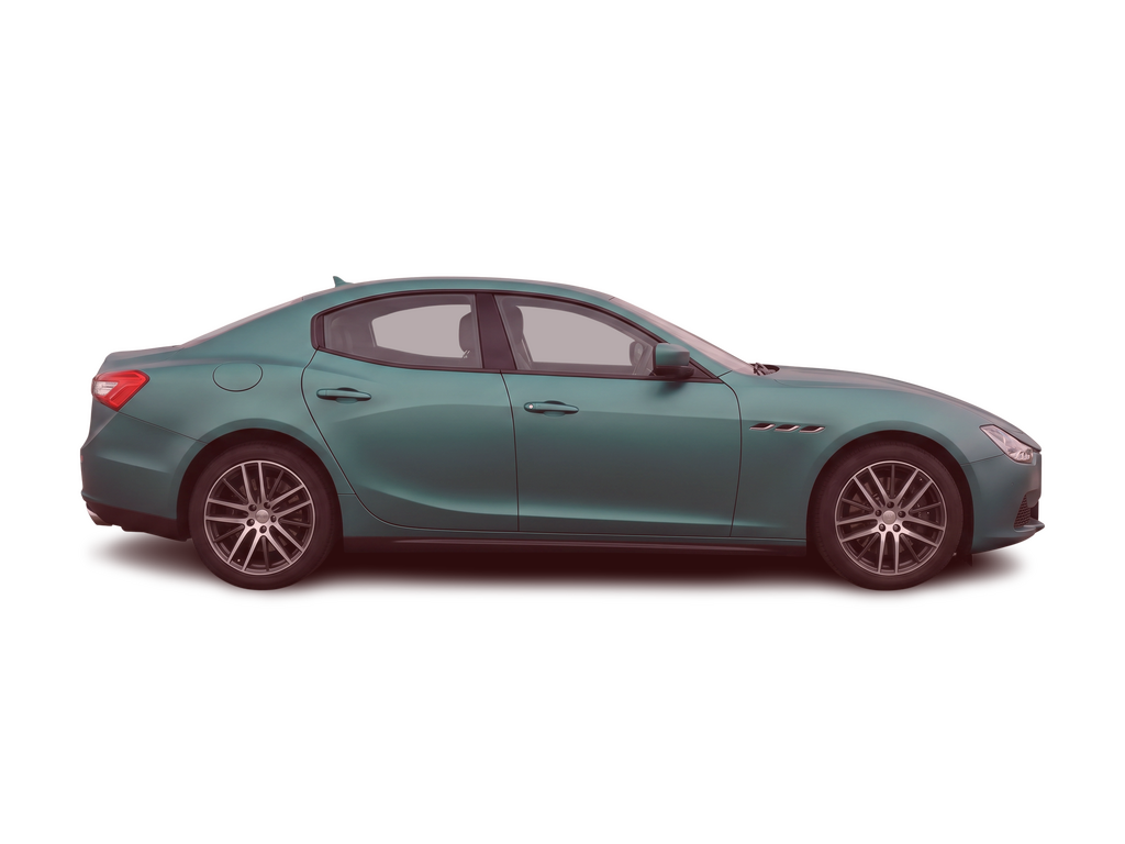 Covorașe auto pentru Maserati Ghibli (2013–2024)