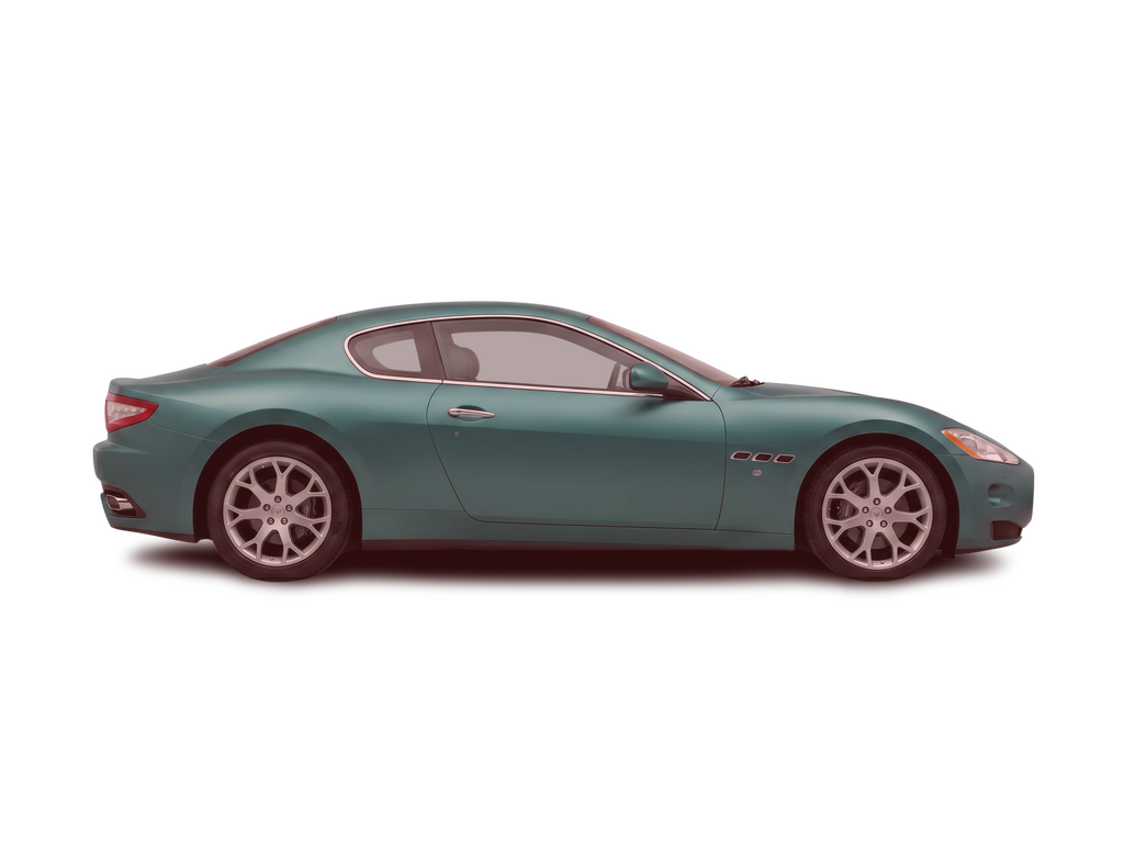 Covorașe auto pentru Maserati GranTurismo S (2008–2012)