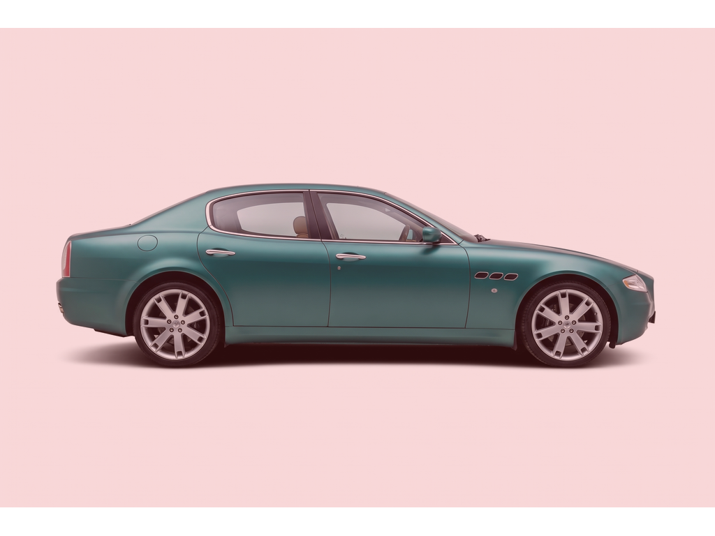 Covorașe auto pentru Maserati Quattroporte V (2003–2013)
