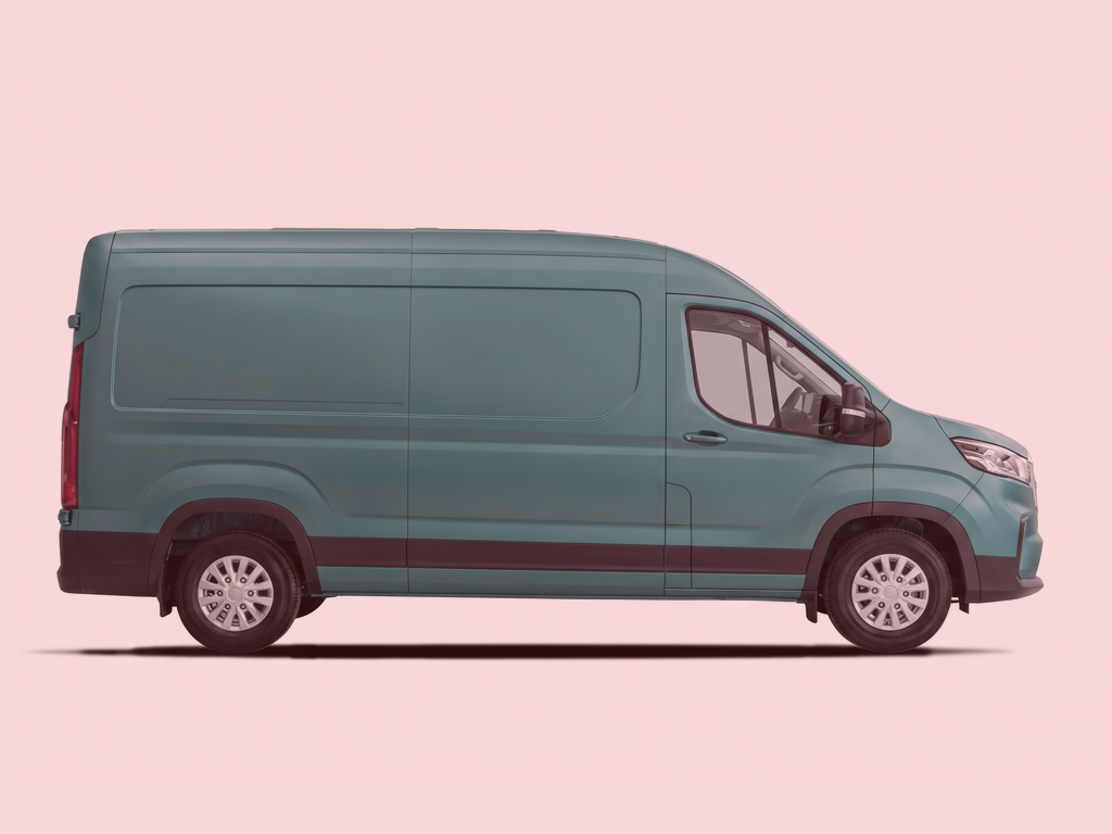 Covorașe auto pentru Maxus Deliver 9 (2020–2026)