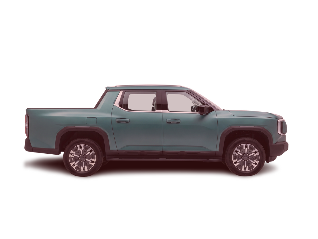 Covorașe auto pentru Maxus eTerron9 (2024–2026)