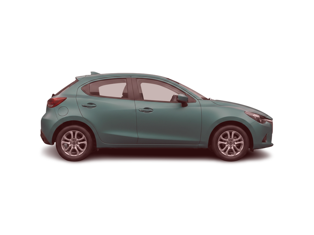 Covorașe auto pentru Mazda 2 (2015–2026)