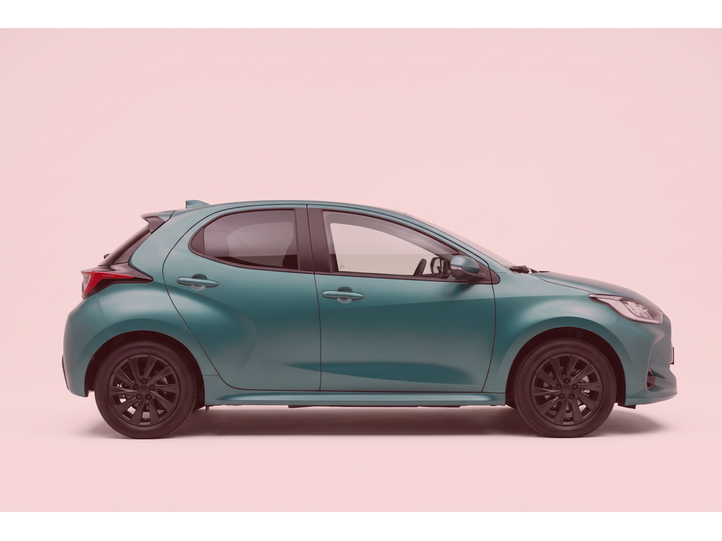 Covorașe auto pentru Mazda 2 (2022–2026)