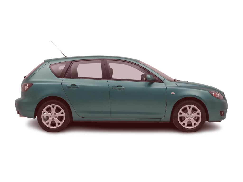 Covorașe auto pentru Mazda 3 (2003–2009)