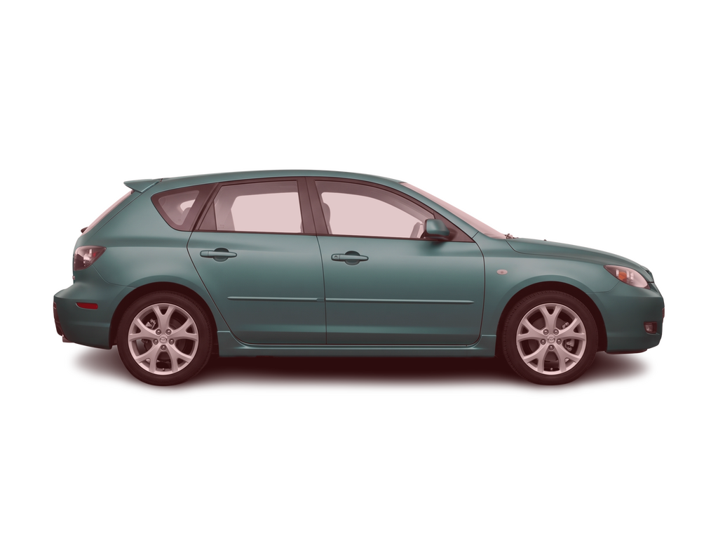 Covorașe auto pentru Mazda 3 (2009–2013)