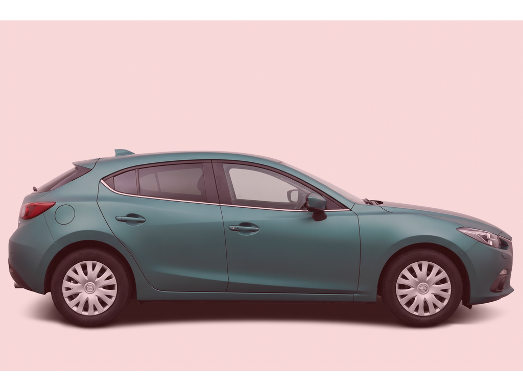 Covorașe auto pentru Mazda 3 (2013–2019)