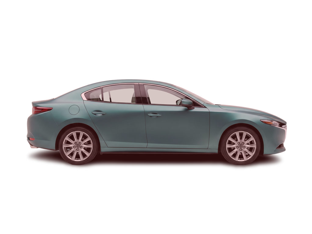 Covorașe auto pentru Mazda 3 (2019–2026)