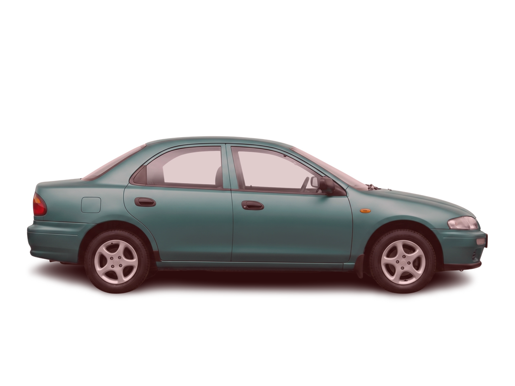 Covorașe auto pentru Mazda 323 (1994–1998)