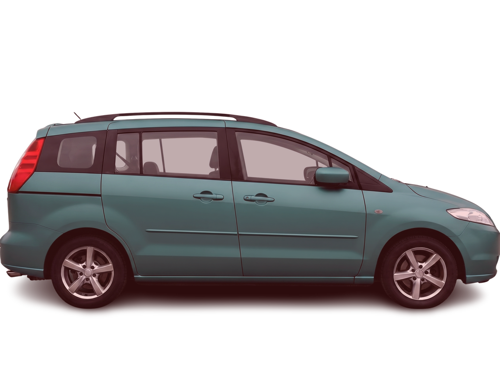 Covorașe auto pentru Mazda 5 (2005–2010)