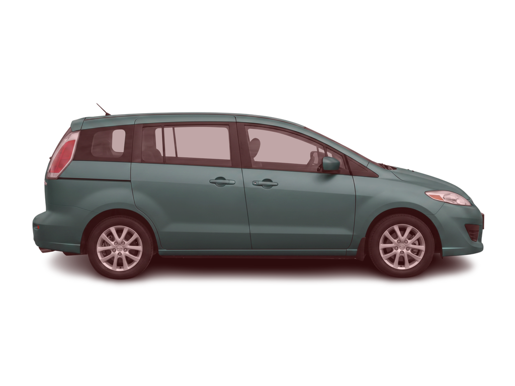 Covorașe auto pentru Mazda 5 (2010–2015)