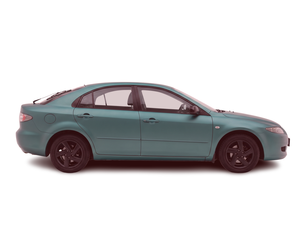 Covorașe auto pentru Mazda 6 (2002–2008)