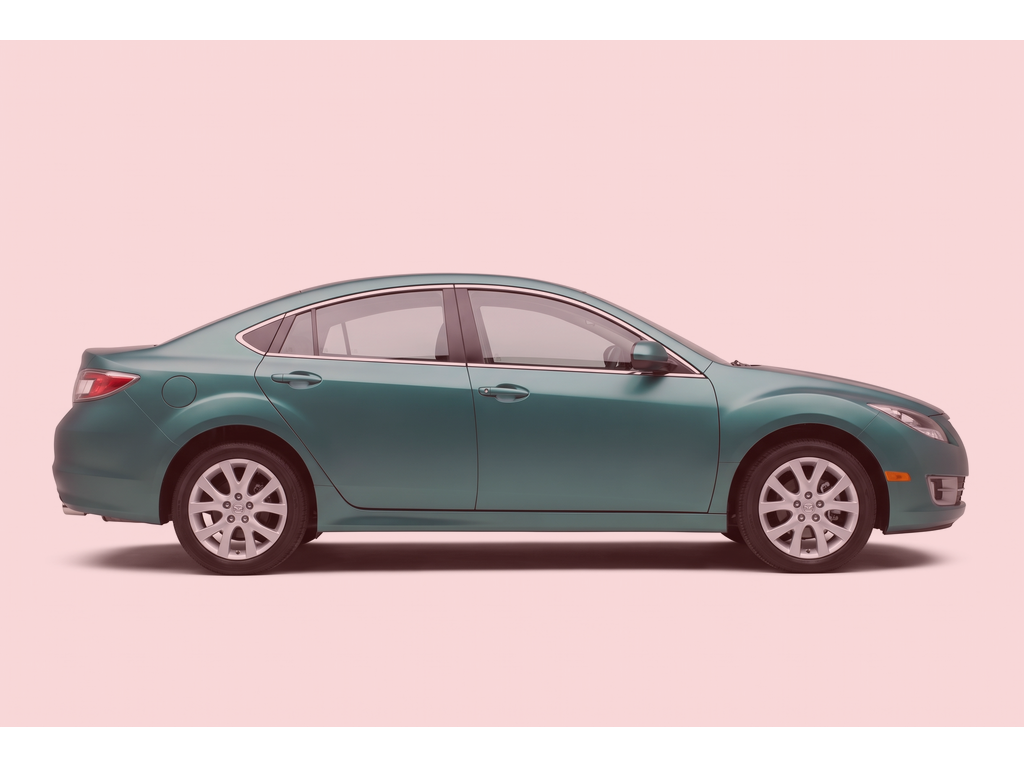 Covorașe auto pentru Mazda 6 (2008–2013)