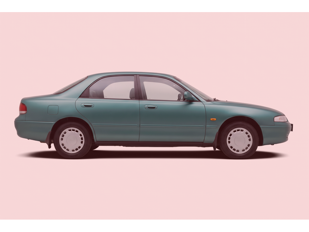 Covorașe auto pentru Mazda 626 (1992–1997)
