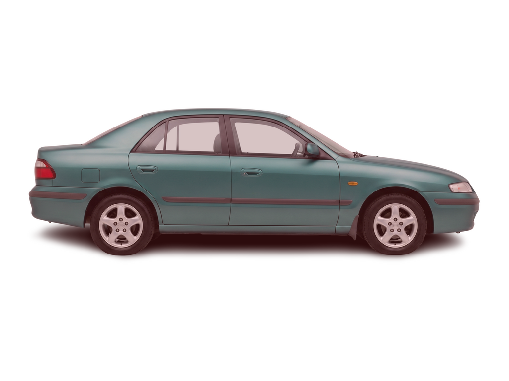 Covorașe auto pentru Mazda 626 (1997–2002)