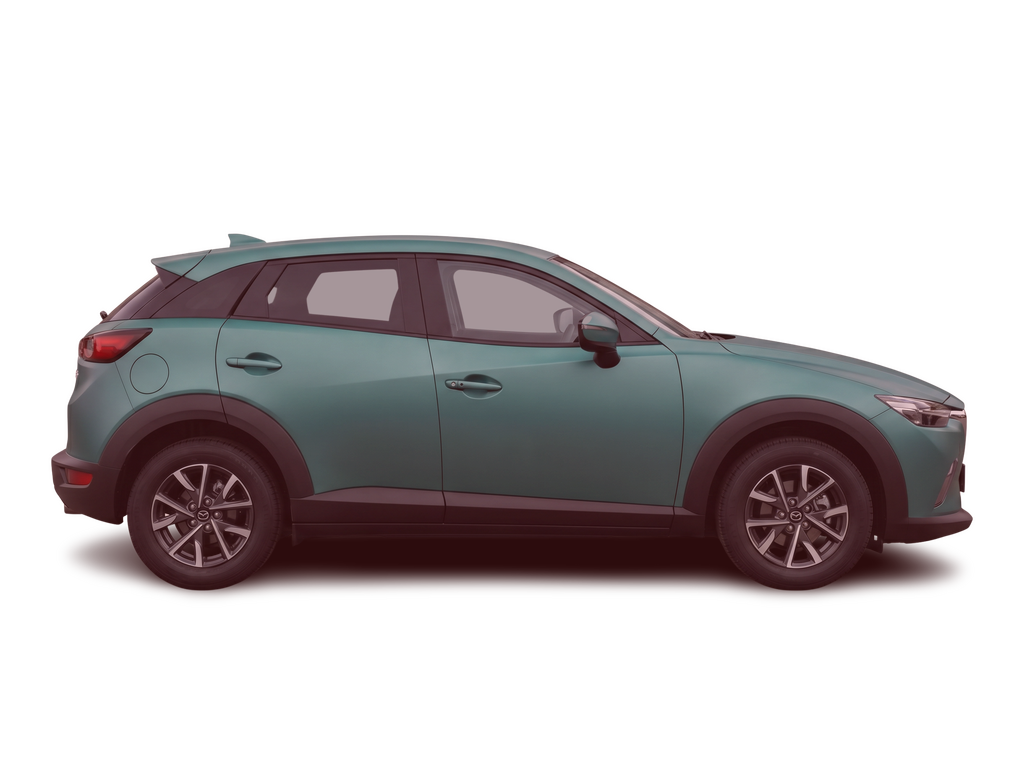 Covorașe auto pentru Mazda CX-3 (2015–2018)