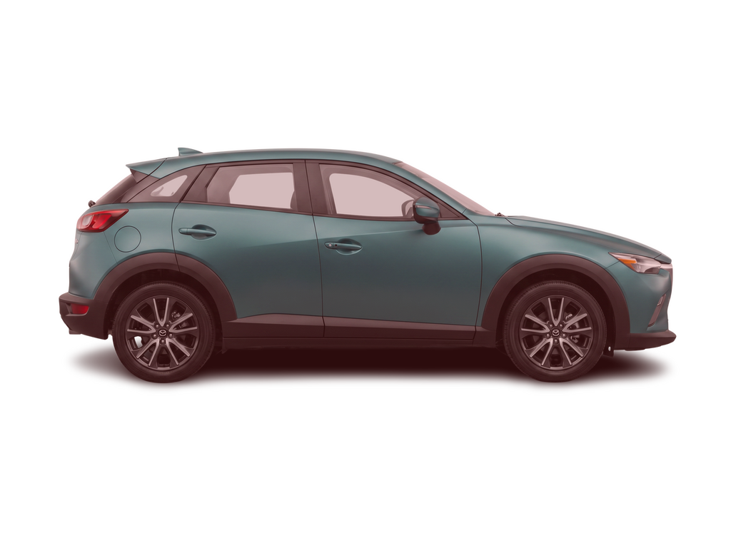 Covorașe auto pentru Mazda CX-3 (2018–2026)