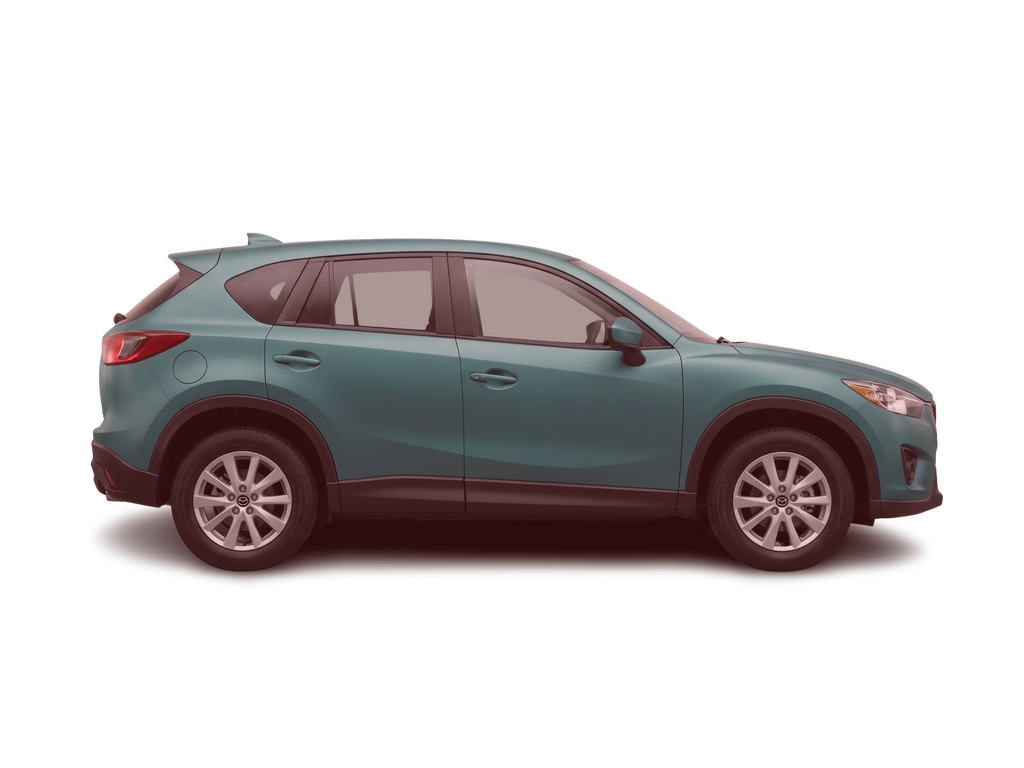 Covorașe auto pentru Mazda CX-5 (2012–2017)