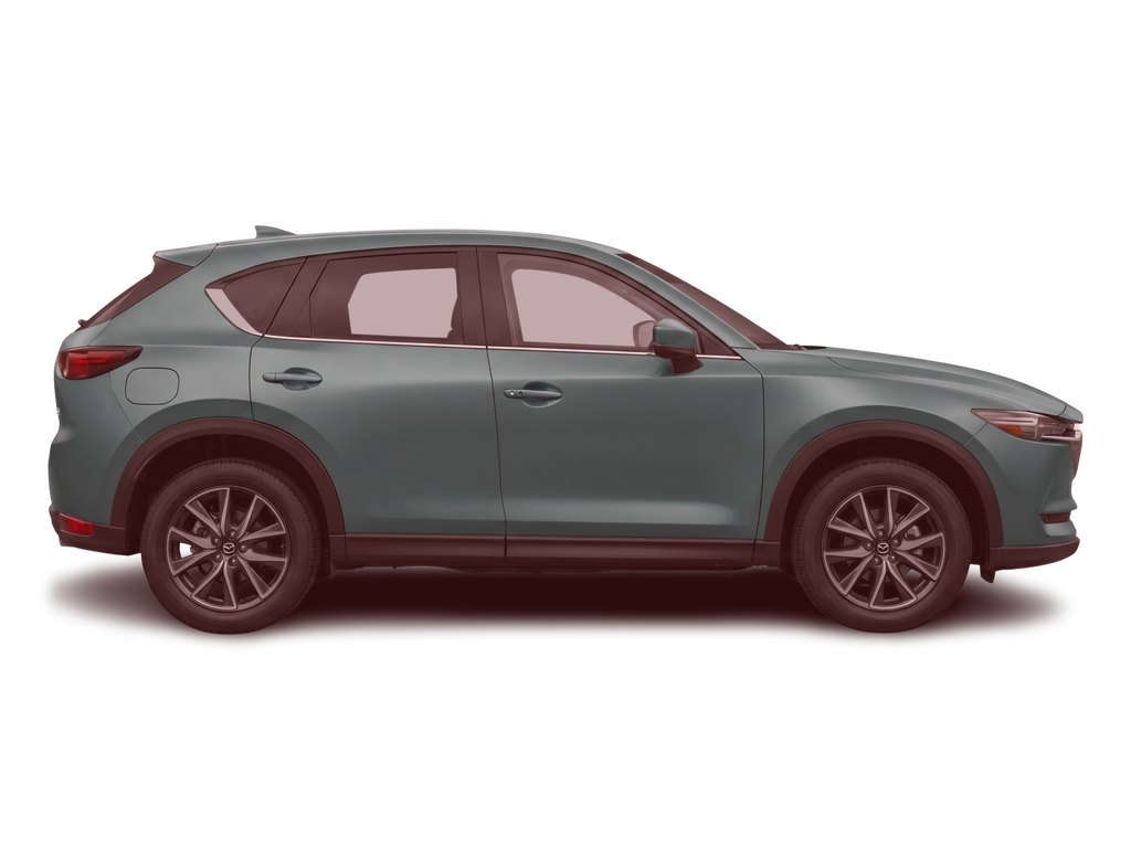 Covorașe auto pentru Mazda CX-5 (2017–2026)