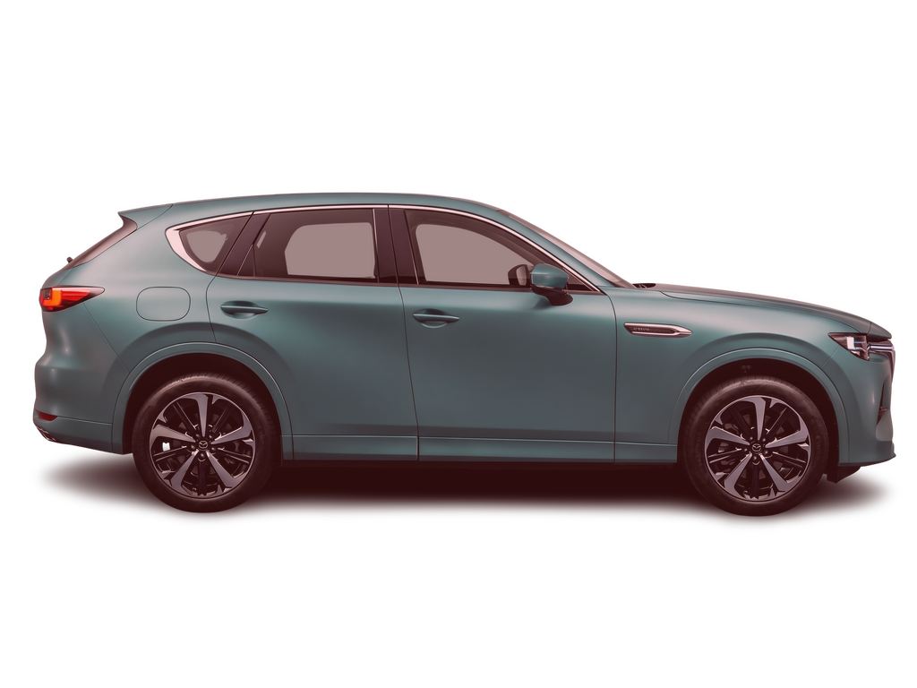 Covorașe auto pentru Mazda CX-60 (2022–2026)