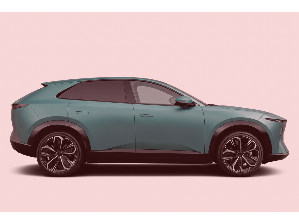 Covorașe auto pentru Mazda CX-6e (2026)