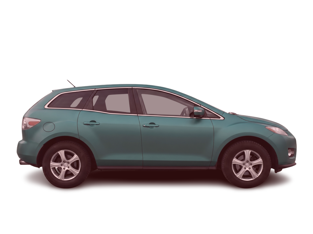 Covorașe auto pentru Mazda CX-7 (2006–2012)