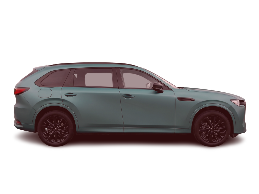 Covorașe auto pentru Mazda CX-80 (2024–2026)