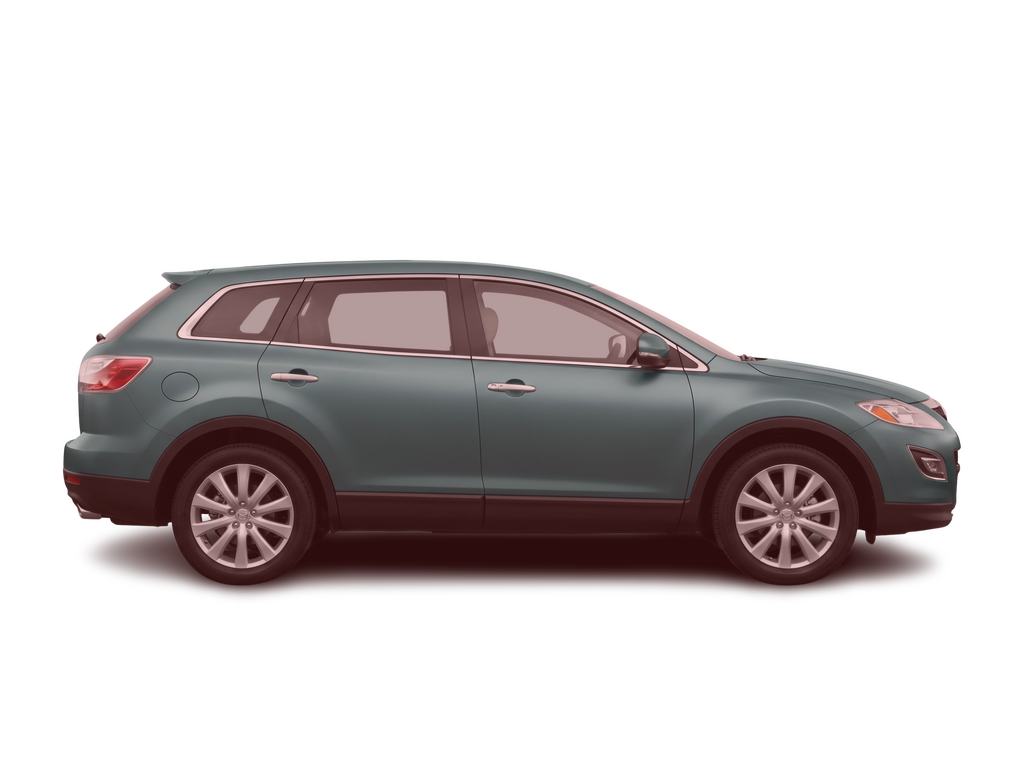 Covorașe auto pentru Mazda CX-9 (2010–2013)