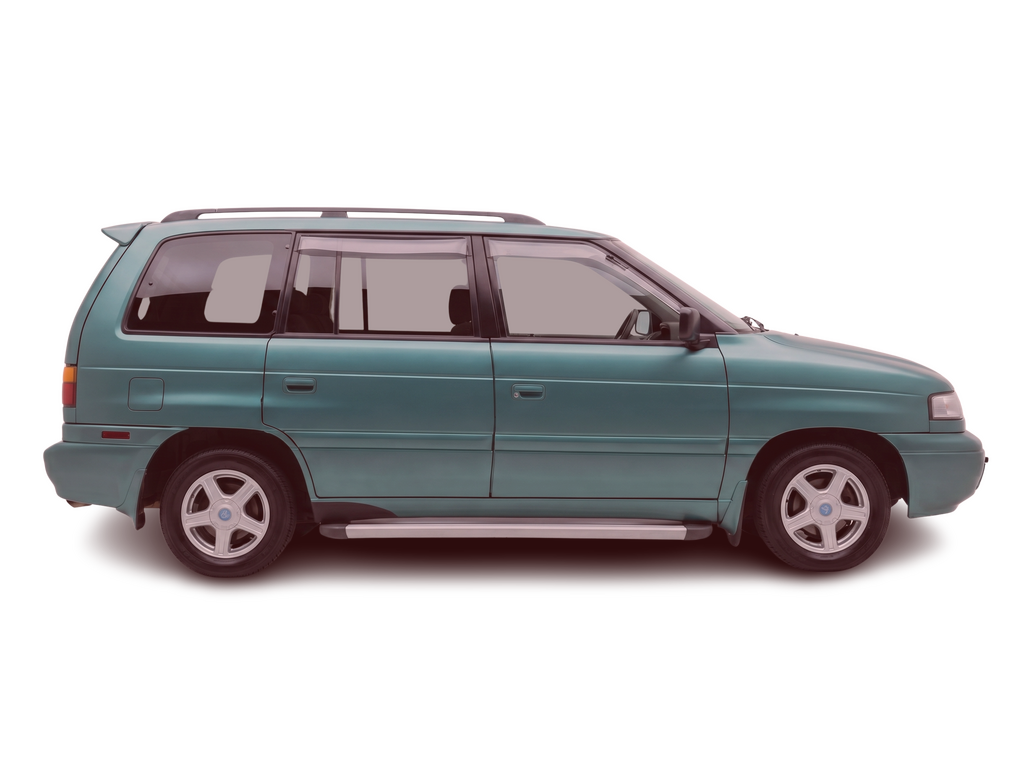 Covorașe auto pentru Mazda MPV (1996–1999)