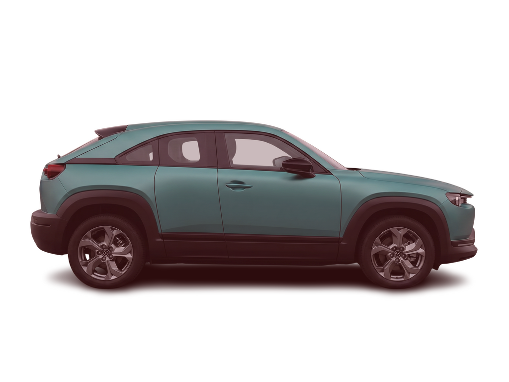 Covorașe auto pentru Mazda MX-30 (2020–2026)