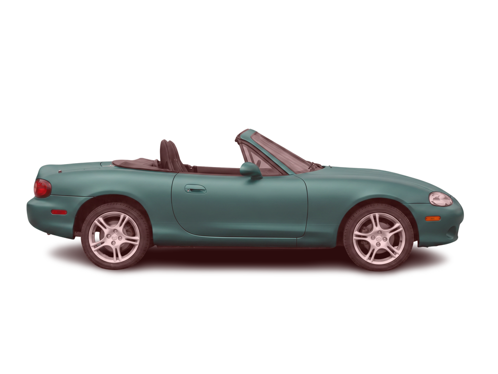 Covorașe auto pentru Mazda MX-5 (1998–2005)