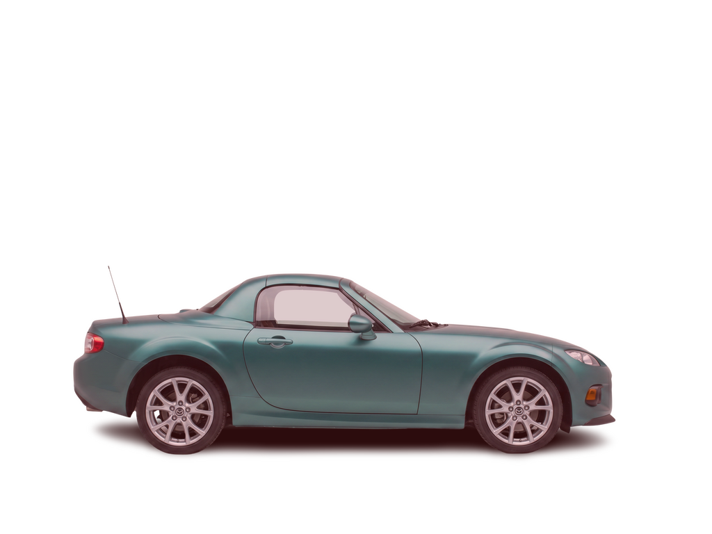Covorașe auto pentru Mazda MX-5 (2005–2015)