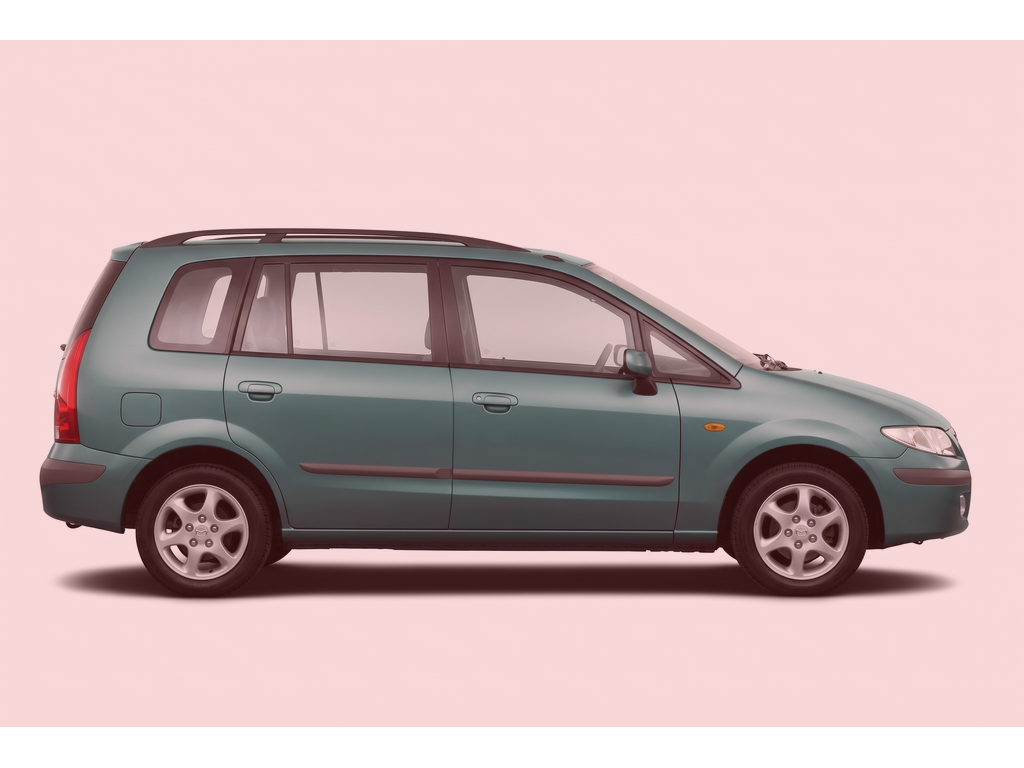 Covorașe auto pentru Mazda Premacy (1999–2005)