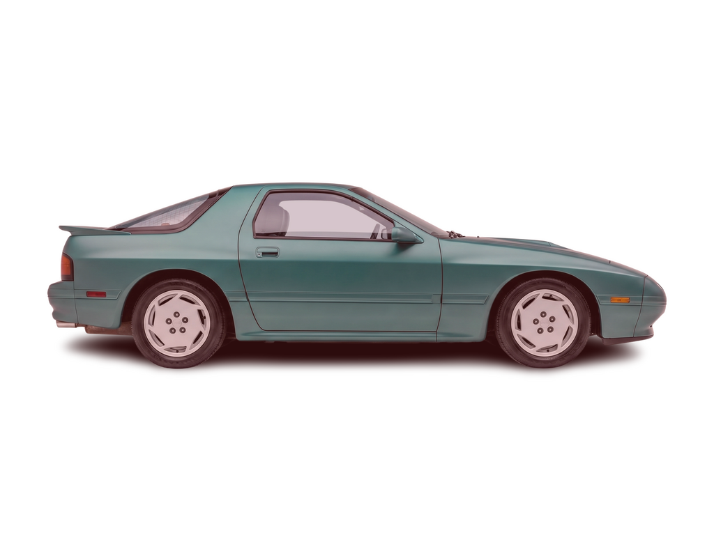 Covorașe auto pentru Mazda RX-7 (1986–1991)