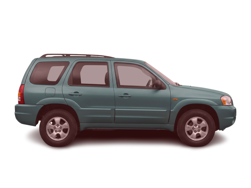 Covorașe auto pentru Mazda Tribute (2000–2008)
