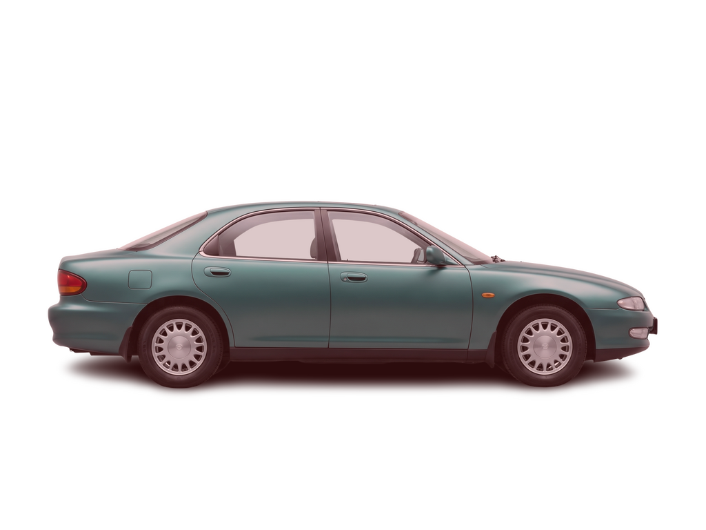 Covorașe auto pentru Mazda Xedos 6 (1992–1997)